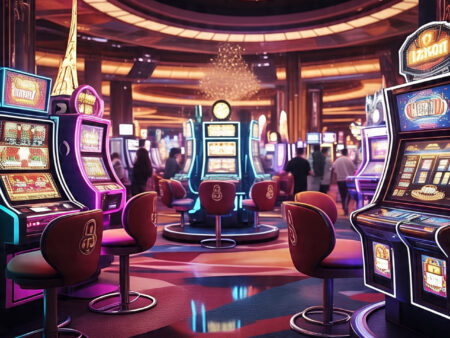 Slot Terpopuler Yang Harus Kamu Coba di Tahun 2025